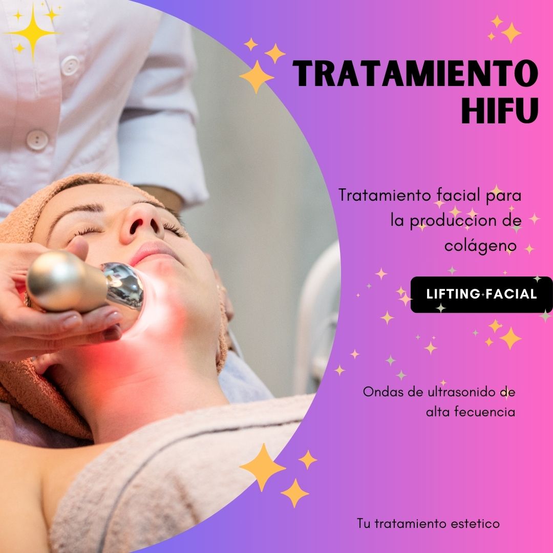 Tratamiento HIFU