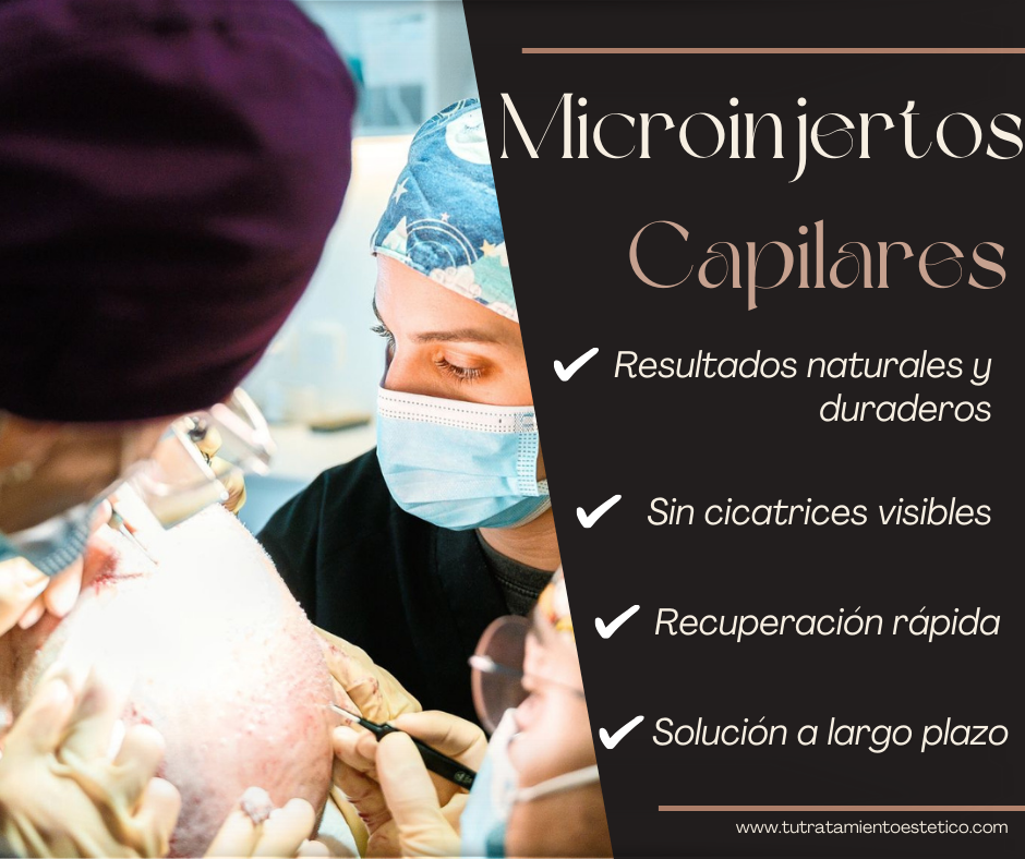 Microinjertos Capilares