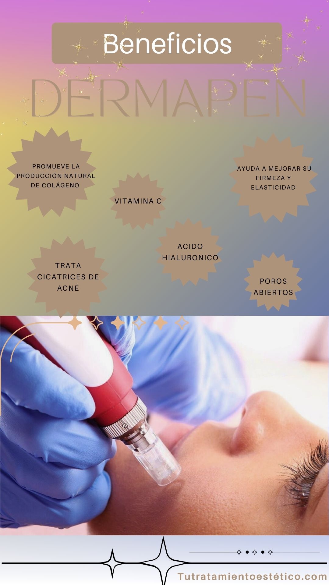 Tratamiento Facial Dermapen
