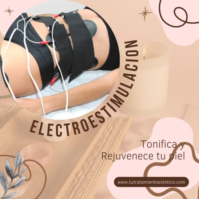 Tratamiento Facial de Electroestimulación