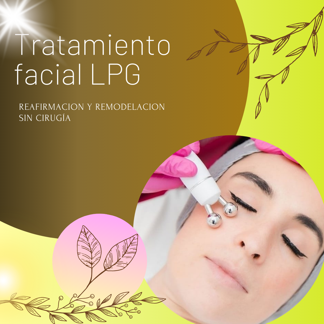 Tratamiento Facial LPG